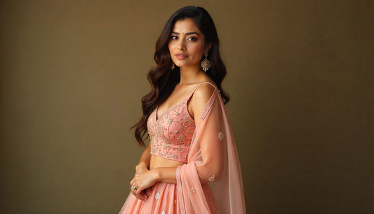 Choose the perfect lehenga for your body type
