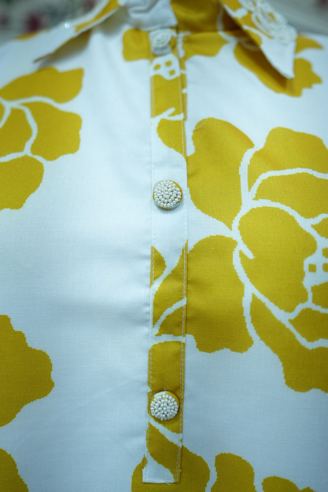 Floral Cotton Co-ord Set – Daily Comfort