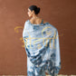 DIGITAL PRINT SAREE WITH HEAVEY HANDWORK STITCH BLOUSE ##SR0284