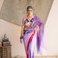 PURE CHIFFON SAREE WITH GOTA PATTI WORK SAREE WITH ANGI BLOUSE ##SR0277