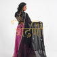 FULL FLAIR LEHENGA WITH RAJSTHANI ANGI BLOUSE AND BUTI WORK DUPATTA ##LC024