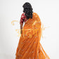 FULL FLAIR BANDHANI DESIGN GOTA PATTI LEHENGA WITH RAJASTANI ANGI BLOUSE AND VINTAGE JALL DUPATTA  ##LC023