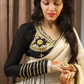 FULL SLEEVES RAJASTHANI ANGI BLOUSE WITH KACHI GOTA PATTI ALONG WITH BEAUTIFUL TASSELS  (FULL CUSTOMIZABLE) ##HB118