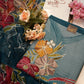 Cotton suit with  embroidery & dupatta ##SF018