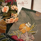 Cotton suit with  embroidery & dupatta ##SF018