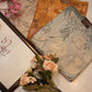 Glaze cotton suit with sequence work & dupatta ##SF019