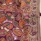 Pure Chinon Heavy hand work suit with patch work & heavy dupatta  (UNSTITCHED) ##SF025