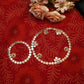 Rajasthani chunri synthetic gota patti hand work saree with contrast blouse ##SR0150