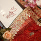 Rajasthani chunri Georgette saree with contrast blouse ##SR0151