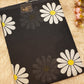 MAL COTTON FABRIC SAREE WITH FLOWER PRINT DESIGN (WITH BLOUSE)   ##SR0304