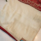 Banarasi Silk Weaving Saree with Stitched Heavy Blouse ##SR018