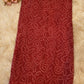 CHUNRI SAREE (WITHOUT BLOUSE)   ##SR0330