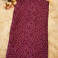 CHUNRI SAREE (WITHOUT BLOUSE)   ##SR0330