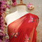 GEORGETTE FABRIC SAREE WITH MULTI SEQUENCE BUTTERFLY BUTTA WORK (WITH BLOUSE) ##SR599
