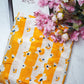 SUMMER SPECIAL ROYAL CHINON FABRIC SAREE WITH FLOWER PRINT ##SR012