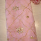 RAJASTHANI VINTAGE GOTAPATTI WORK SAREE WITH JAAL PATTERN (WITH BLOUSE)   ##SR0197