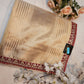 GOTTA PATTI WROK SAREE WITH ZARI WEAVING ##SR030