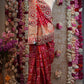 GHATCHOLA PURE GAZZI SILK FABRIC BANDHANI SAREE WITH HANDWORK (WITH BLOUSE) ##SR009