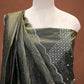 CRISTEL FABRIC ZARKAN WORK LEHENGA WITH BLOUSE AND DUPATTA  ##LC54