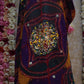 ZARDOSI HANDWORk SHEKHAWATI CHUNRI ##HC04