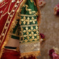 RAJSTHANI ANGI BLOUSE WITH GOTA PATTI WORK ## HB047