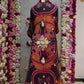 SHEKHAWATI CHUNRI WITH ZERO GOTA PATTI PATCH WORK ##HC03