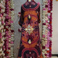 SHEKHAWATI CHUNRI WITH ZERO GOTA PATTI PATCH WORK ##HC03