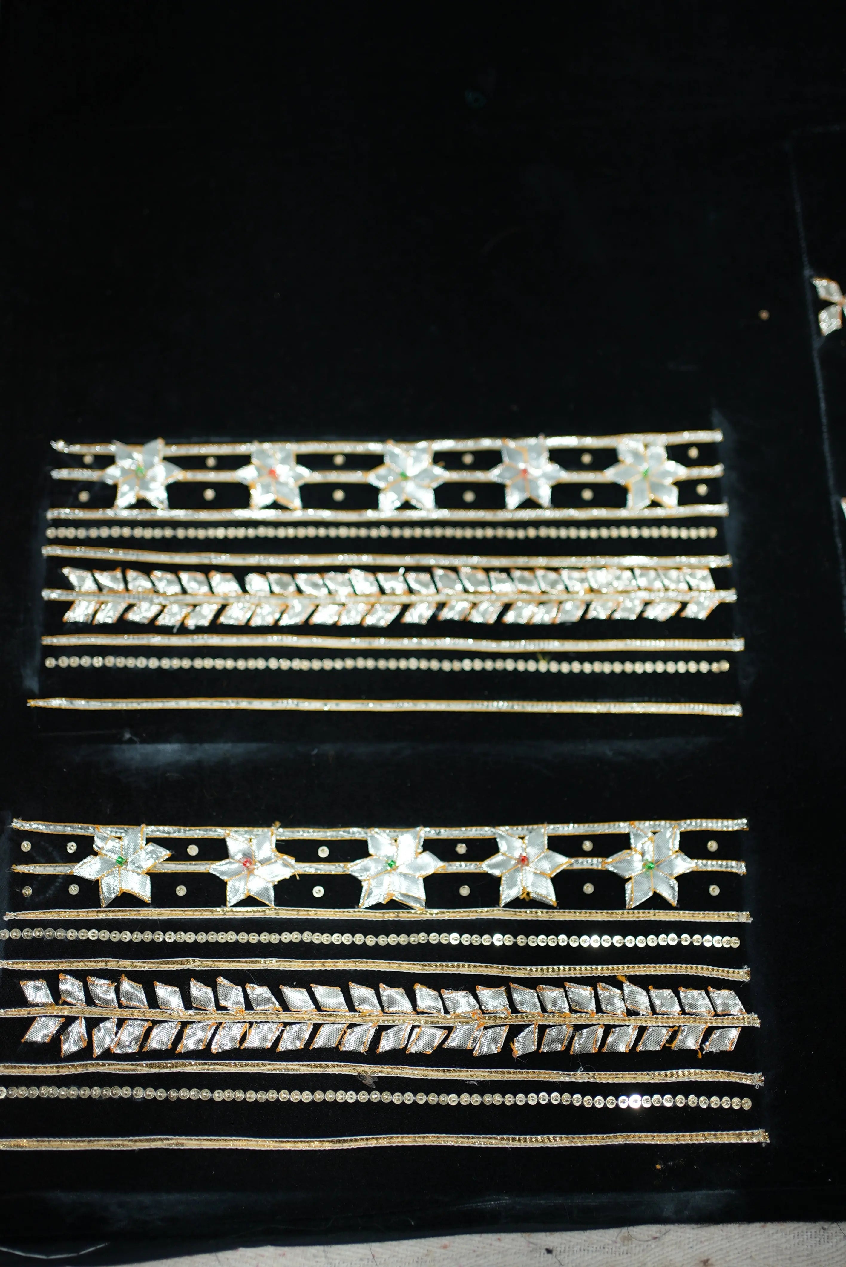 Purvi Rajasthani Aangi Blouse with Gota Patti Work (PRE-BOOKING ITEM)
