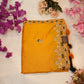Dola Silk Saree with Sequence and Dori Work ##SR011