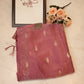 Najmeen Chiffon Saree with Mirror Work