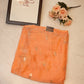 Najmeen Chiffon Saree with Mirror Work