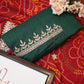 Rajasthani Born Bandhej Chunri Saree with Gota Patti Work ##SR027
