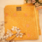 EMBROIDERY AND SEQUENCE WORK PARTY WEAR SAREE (WITH BLOUSE) ##SR086