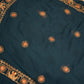 KARWA CHAUTH SPECIAL RAJPUTI SAREE ON GEORGETE FABIRC ##SR0359