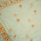 KARWA CHAUTH SPECIAL RAJPUTI SAREE ON GEORGETE FABIRC ##SR0359