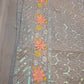 EMBROIDERY AND SEQUENCE WORK PARTY WEAR SAREE (WITH BLOUSE) ##SR086
