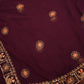 KARWA CHAUTH SPECIAL RAJPUTI SAREE ON GEORGETE FABIRC ##SR0359