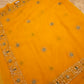 KARWA CHAUTH SPECIAL RAJPUTI SAREE ON GEORGETE FABIRC ##SR0359