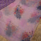 HANDWORK SAREE WITH PEACOCK DESIGN (WITH BLOUSE ) (6.15MTR CUT) ##SR0222