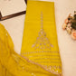 Pure cotton  embroidery suit with dupatta ##SF007