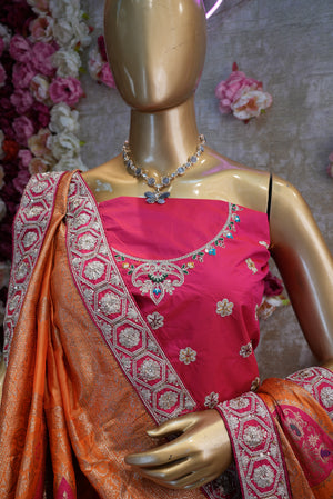 Grand Heritage Lehenga