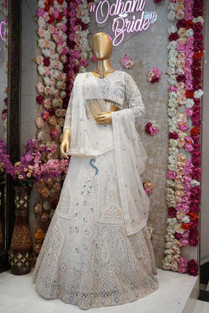 Signature Bridal Couture Lehenga