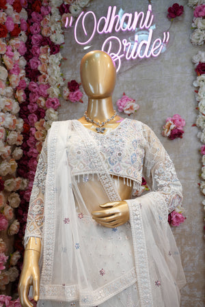 Signature Bridal Couture Lehenga