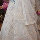 Signature Bridal Couture Lehenga ##LC003