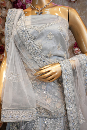 Majestic Masterpiece Lehenga