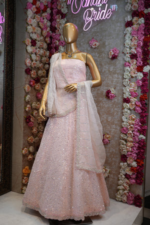 Exclusive Designer Lehenga