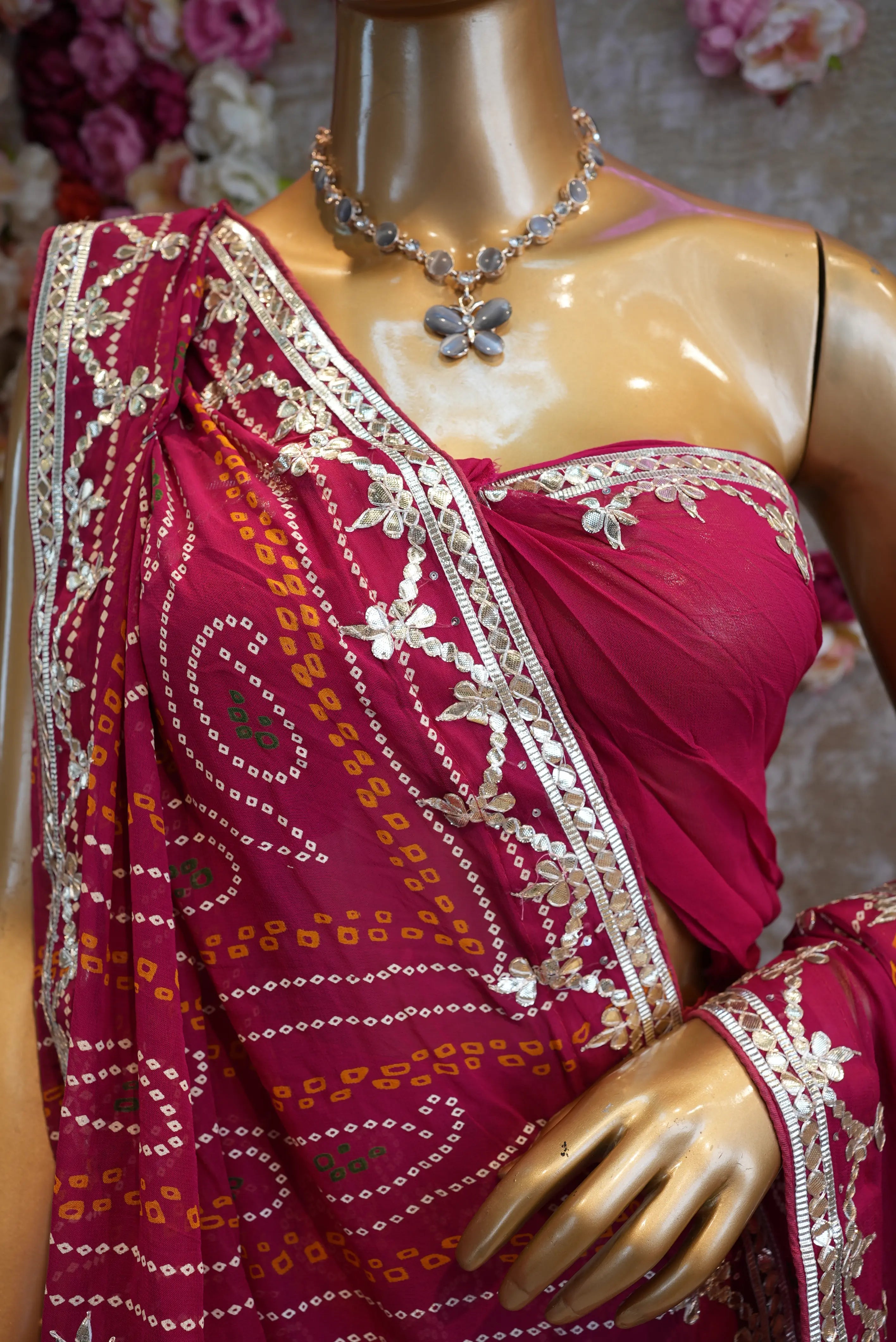 Luxury Bridal Lehenga (UNSTITCHED)