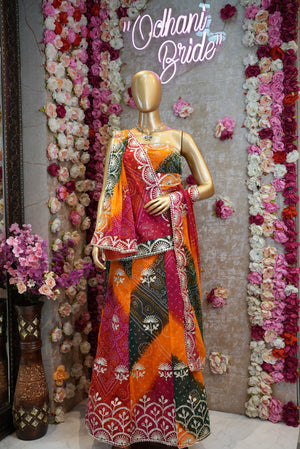 Premium Designer Lehenga