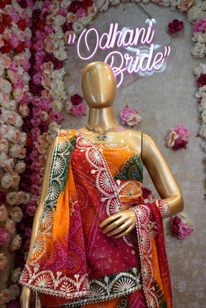 Premium Designer Lehenga