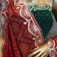 Elegant Embroidered Lehenga ##LC008